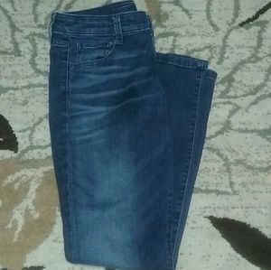 Arizona Straight Leg Jeggings